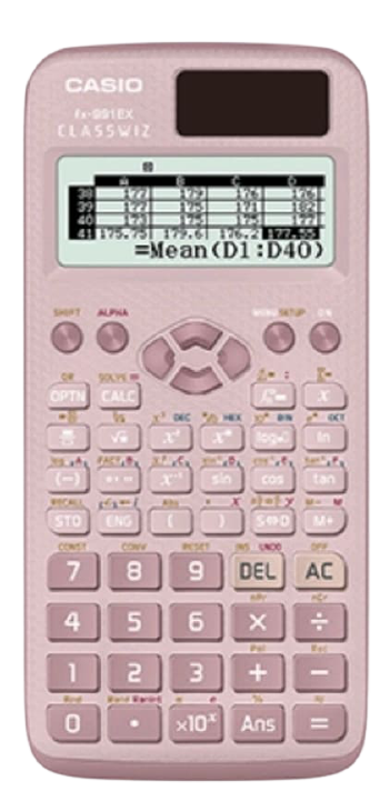 CASIO CLASSWIZ FX991EX SCIENTIFIC CALCULATOR | Lazada PH