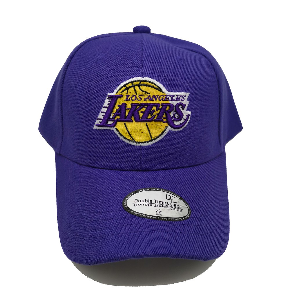 .PDT Caps lakers baseball cap Los Angeles Lakers New Era Lazada PH
