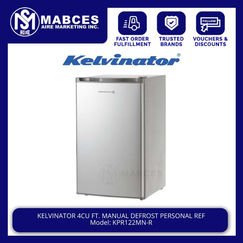 kelvinator personal ref 4 cu ft