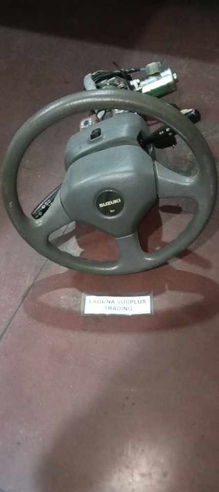 Refurbished Suzuki Electric Power Steering Assembly with key Original