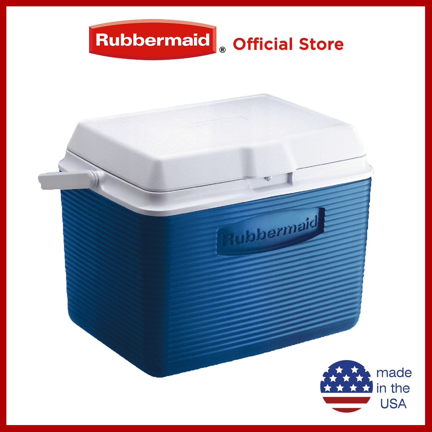 insulated cooler box