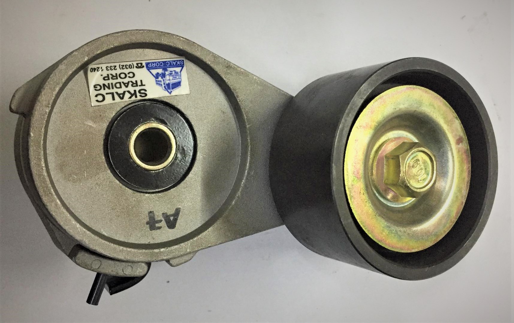 sinotruk howo engine part belt tensioner VG1246060002 Lazada PH