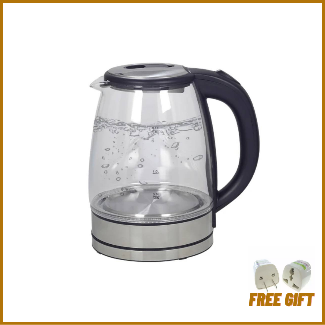 Electric kettle Tea Maker Machine Glass Electric Kettles 1.8l tea