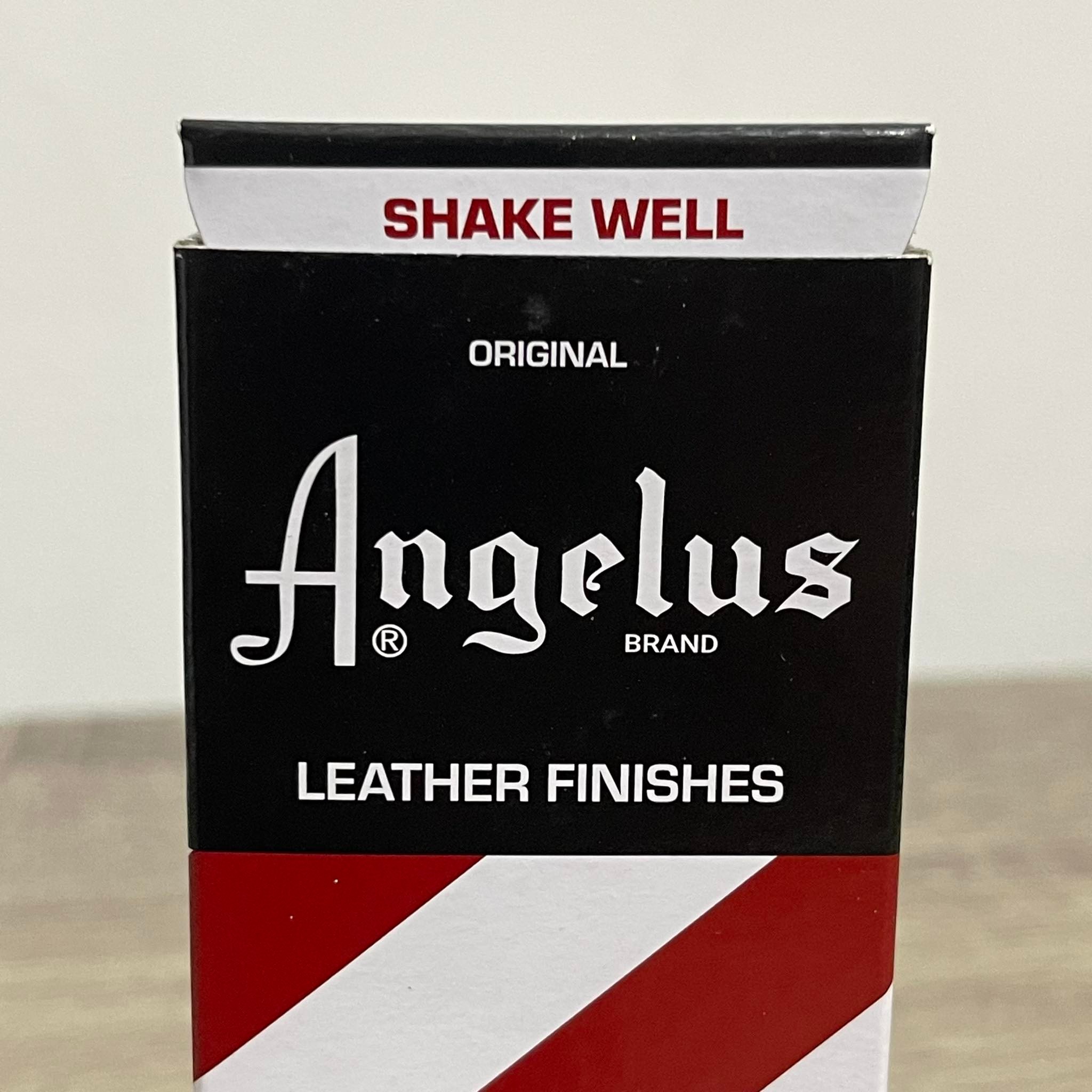 3OZ ANGELUS SUEDE DYE - ORIGINAL BOTTLE WITH FREE WOOL DAUBER (90ML)