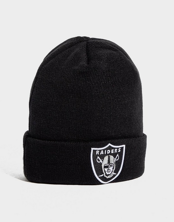 raiders wooly hat