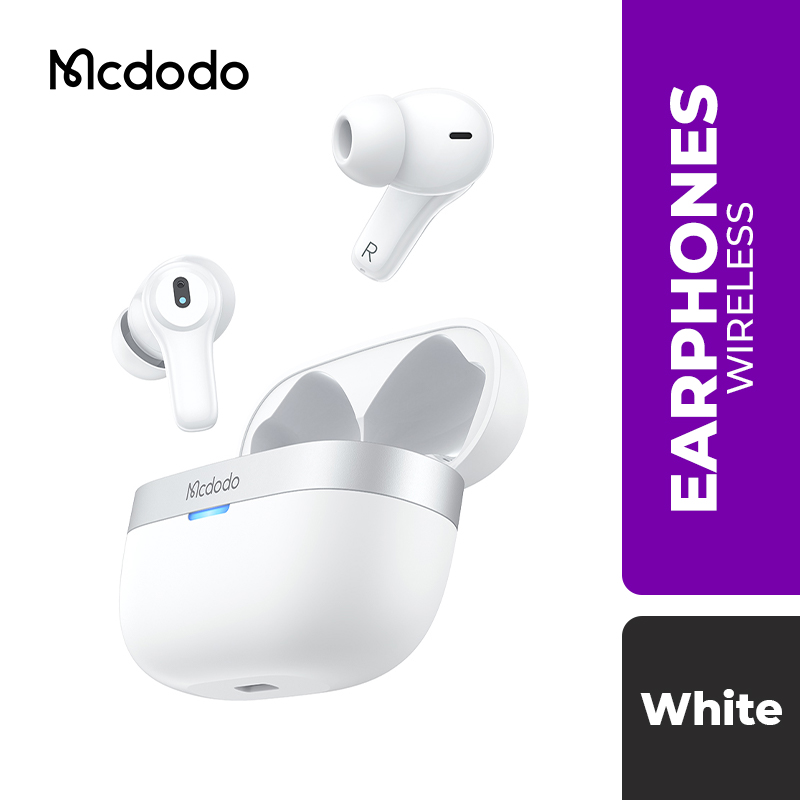 Mcdodo HP-804 True Wireless Earbuds with ENC B02 Series | Lazada PH