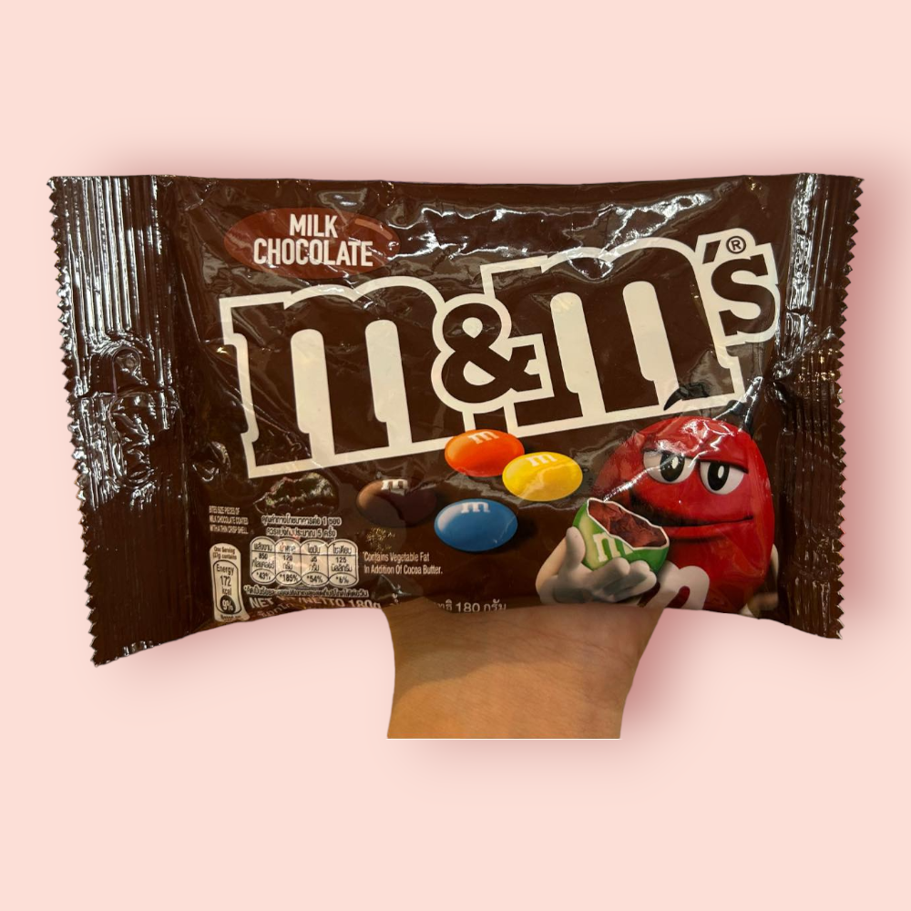 M&M's Chocolate Candies, Classic Mix, Sharing Size - 8.30 oz