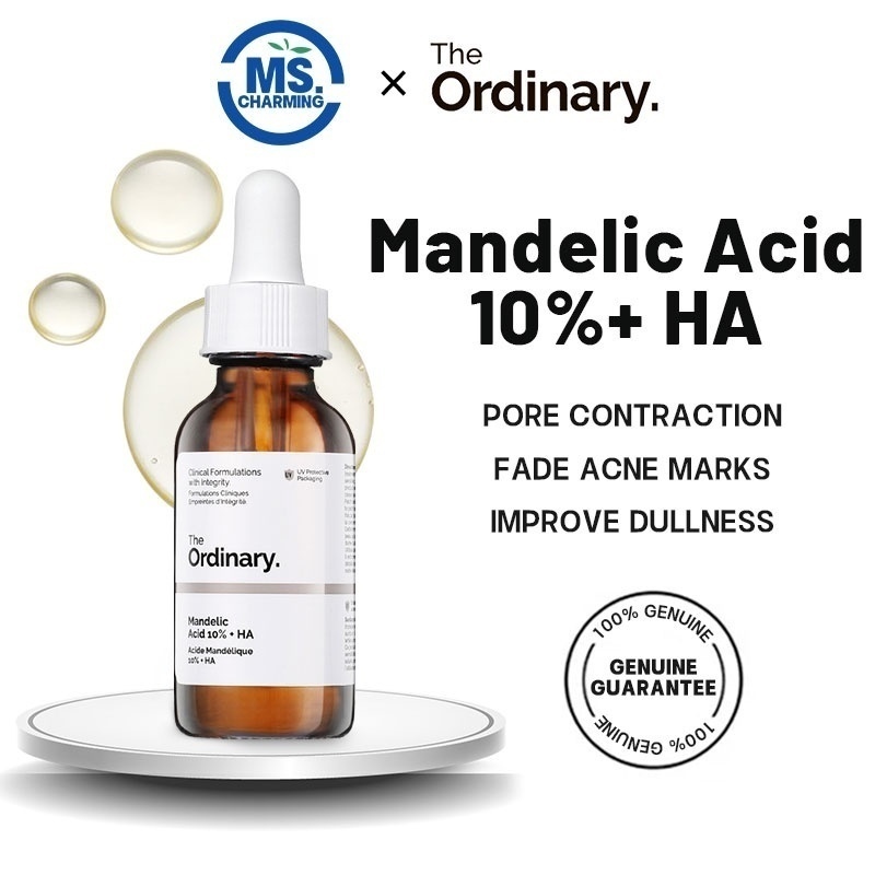 The Ordinary Lactic Acid 5 Ha 2 30ml A Mild Lactic Acid Superficial