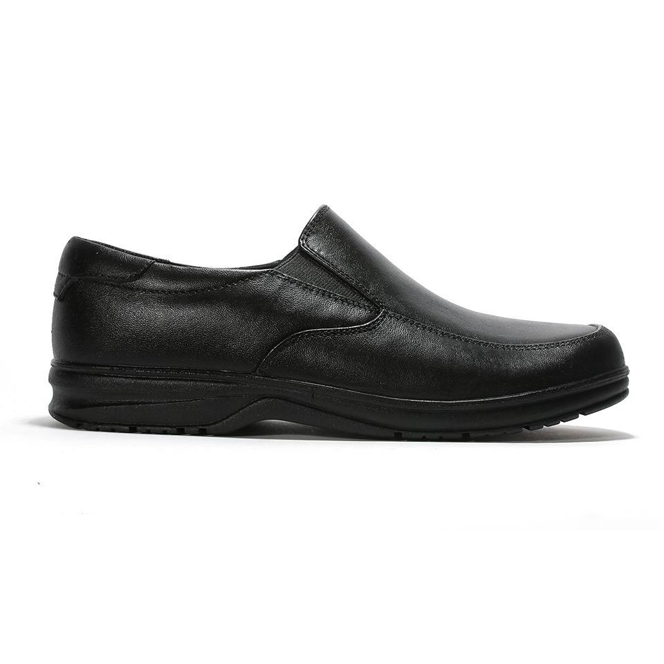 EasySoft DARWIN Big Kid Waterproof School Shoes (Black) | Lazada PH