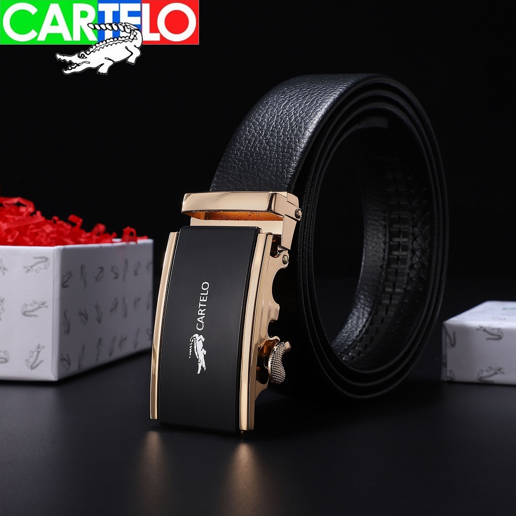 Cartelo fashion luxury brand belt（ Preferred for gift or personal use ...