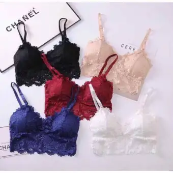 lazada bralette