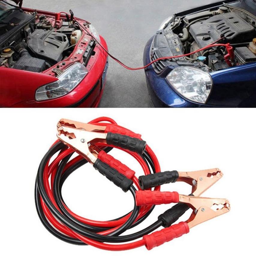 500A battery clip car with fire line Lazada PH