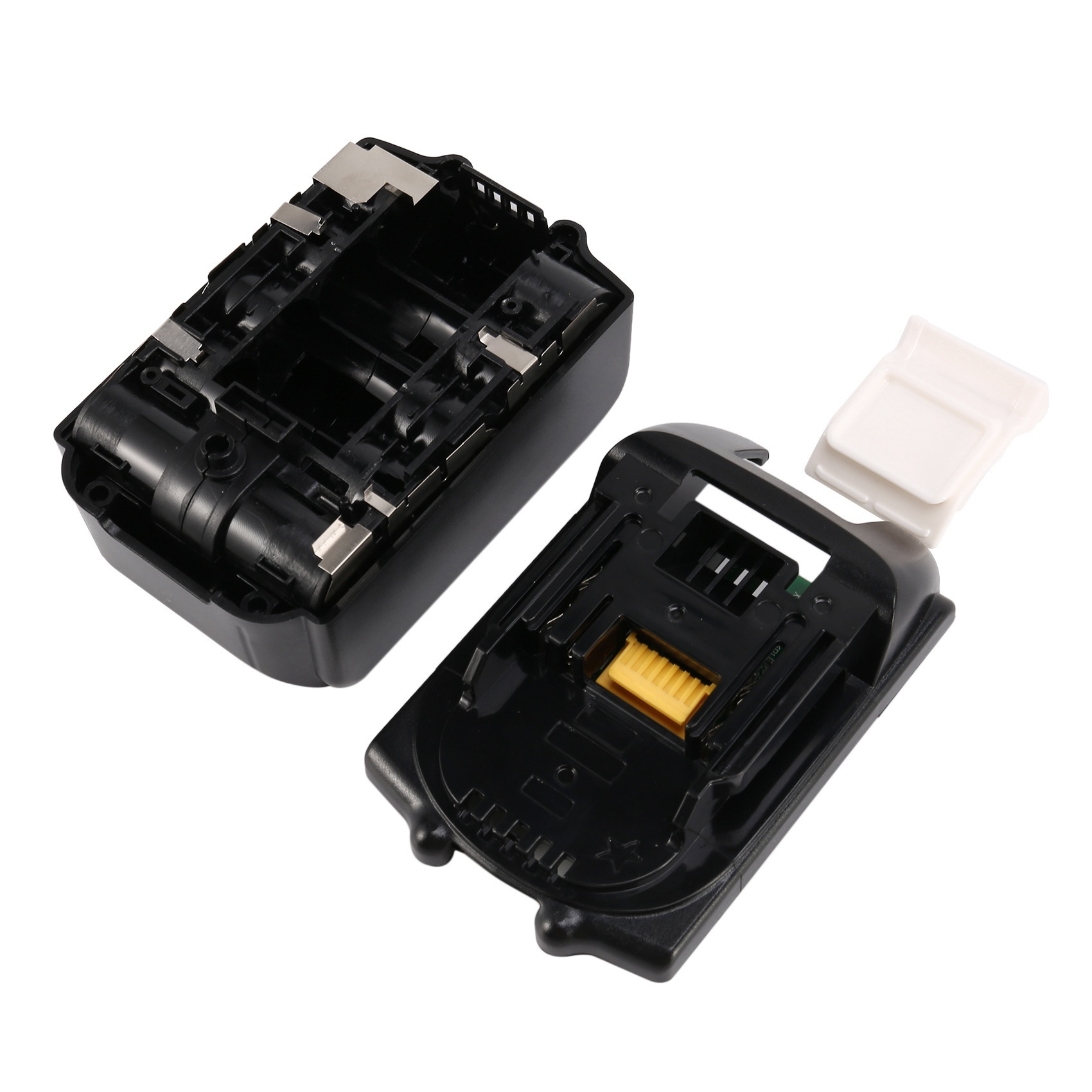 Plastic Case Nesting Single Cell Protection Detection Protection Board PCB for Makita 18V Battery BL1840 BL1850 BL1830