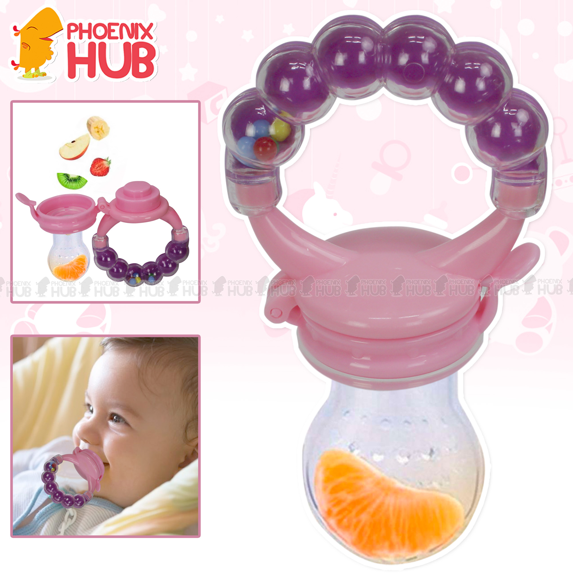 baby juicer teether