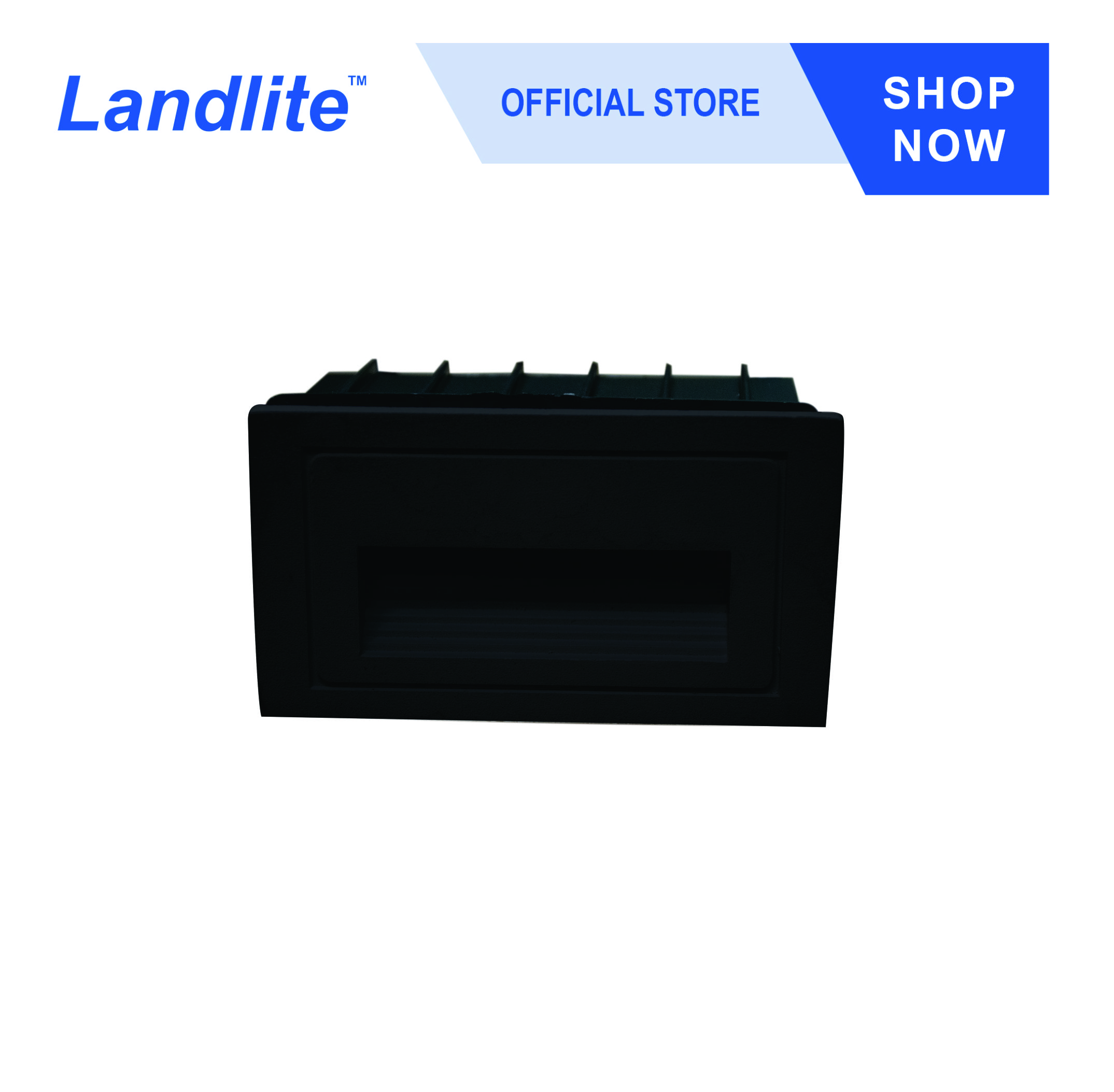 Landlite Steplight GLSL022WWW BLK Lazada PH