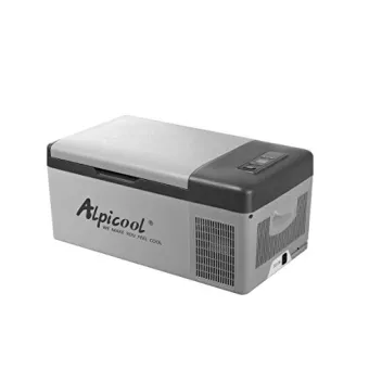 Alpicool C15 Portable Refrigerator 16 