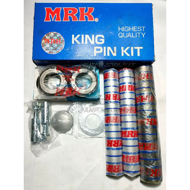 MRK KING PIN KIT FOR MITSUBISHI 4DR5/4D31 CANTER SET MM02 Lazada PH