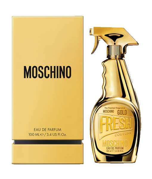 moschino gold 100ml