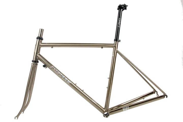 frame tsunami road bike