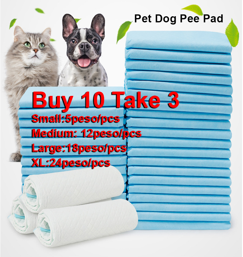 pet piddle pads