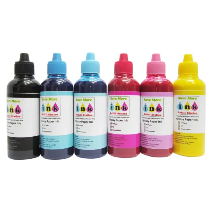 epson art paper ink