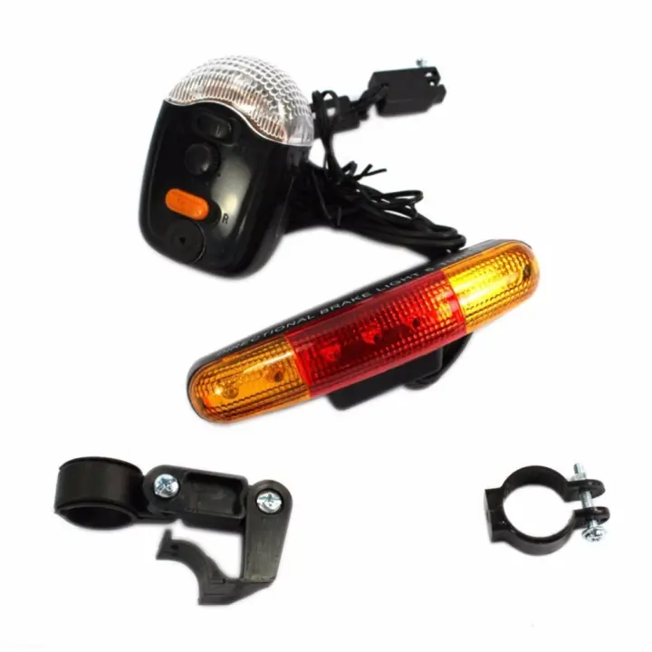 turn signal bike lights