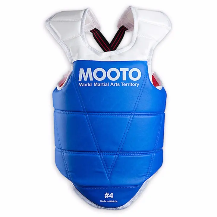 taekwondo body shield