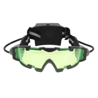 dark vision glasses