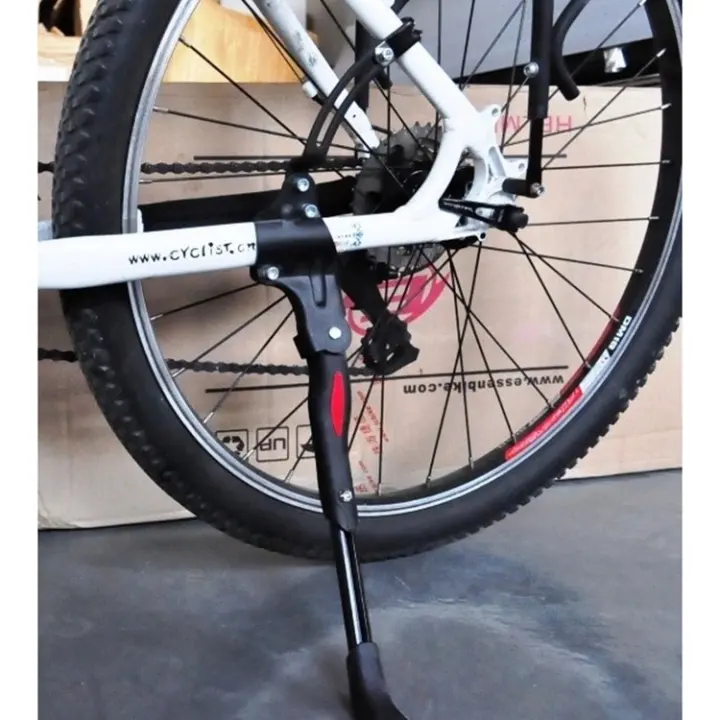 bicycle side stand
