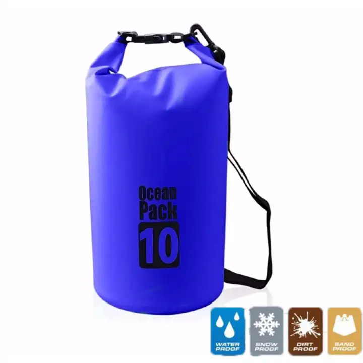 Lazada dry bag Clearance