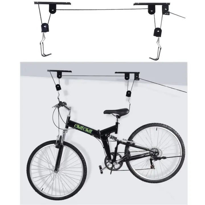 garage bike lift