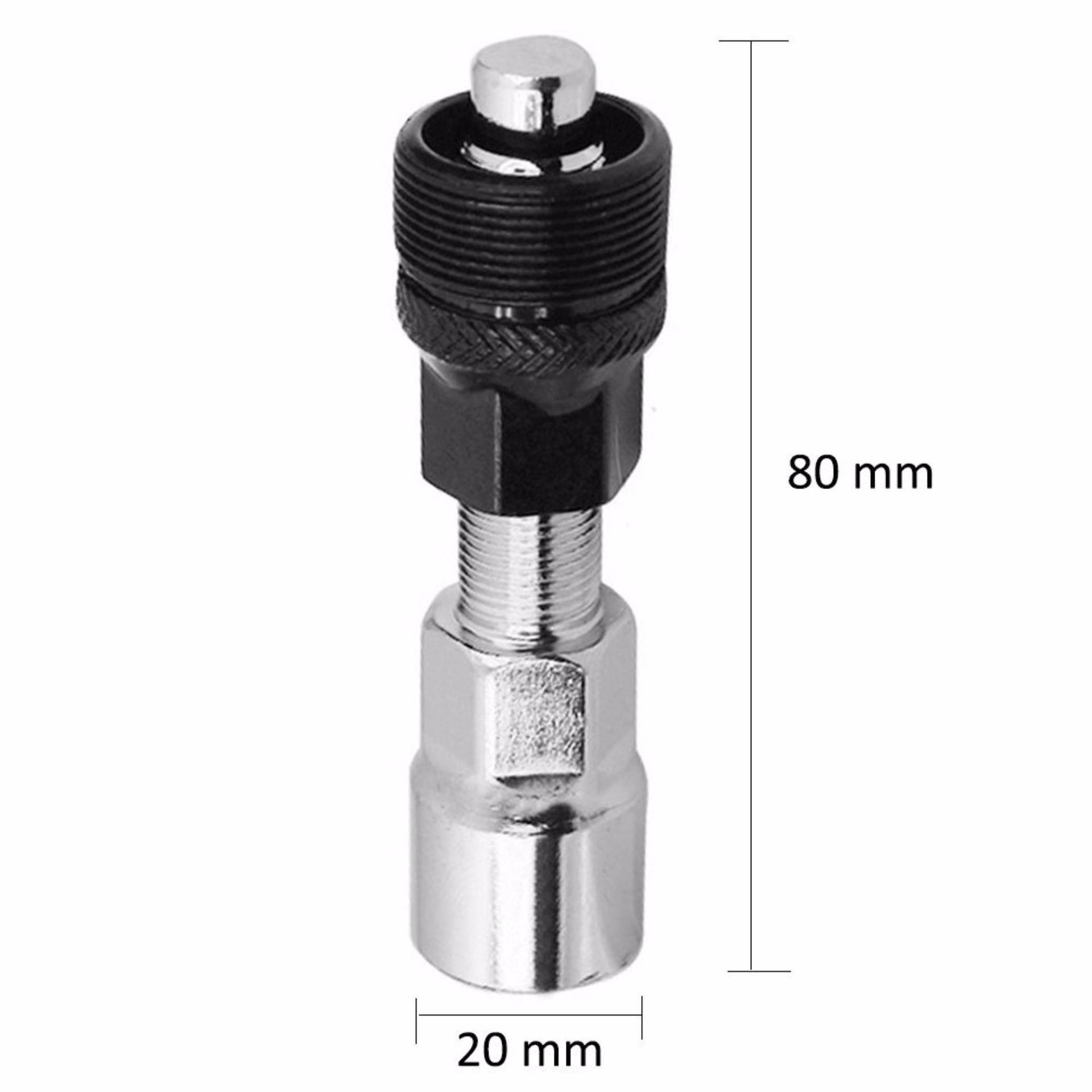 Bike Crank Removal Tool Extractor Bicycle Crankset Puller Mountain Bike