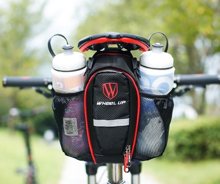 bottle bag bike