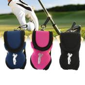 Golf Ball Bag Clip - Golfers Organizer, Sports Accessories