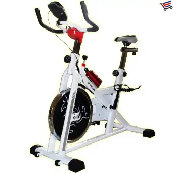 gym quality spin bike