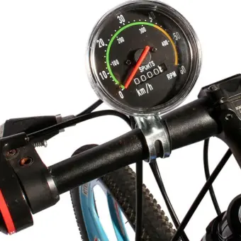 bike speedometer odometer