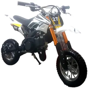 pocket bike with gears