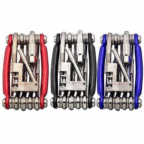 Multifunction Bicycle Bike Tool Kit Set Repair Tool Wrench Screwdriver