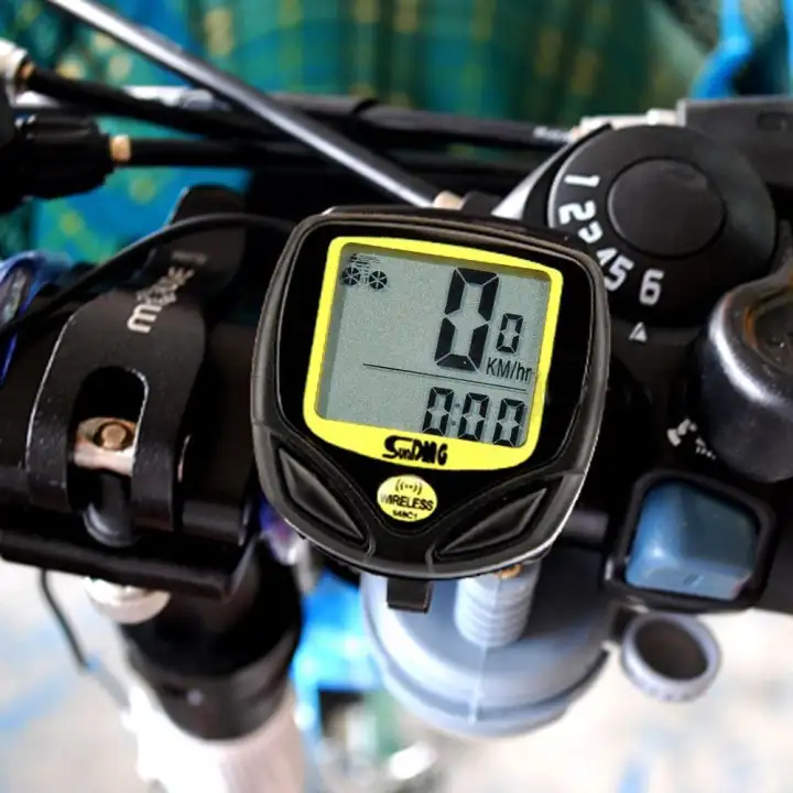 bicycle speedometer odometer