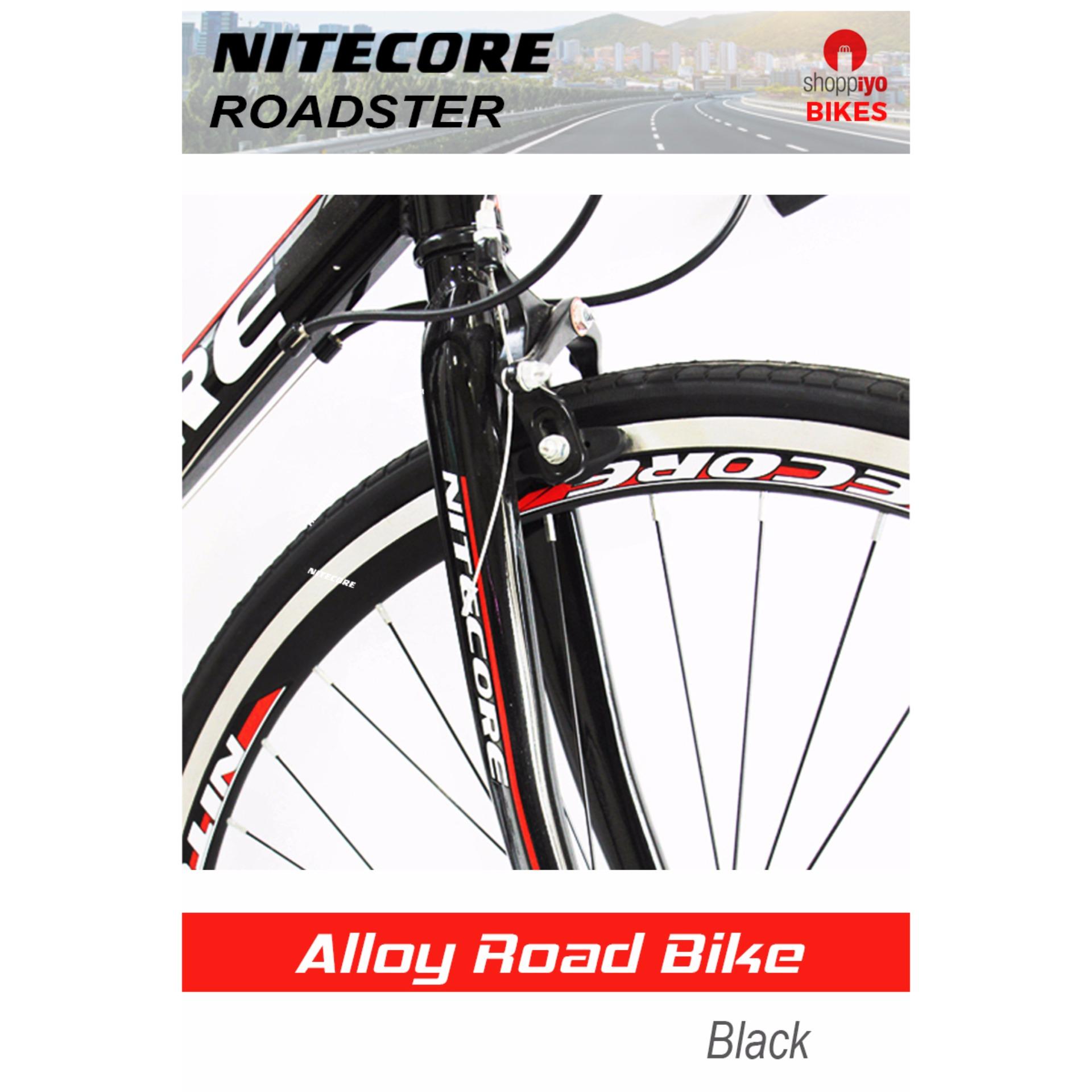 nitecore road bike