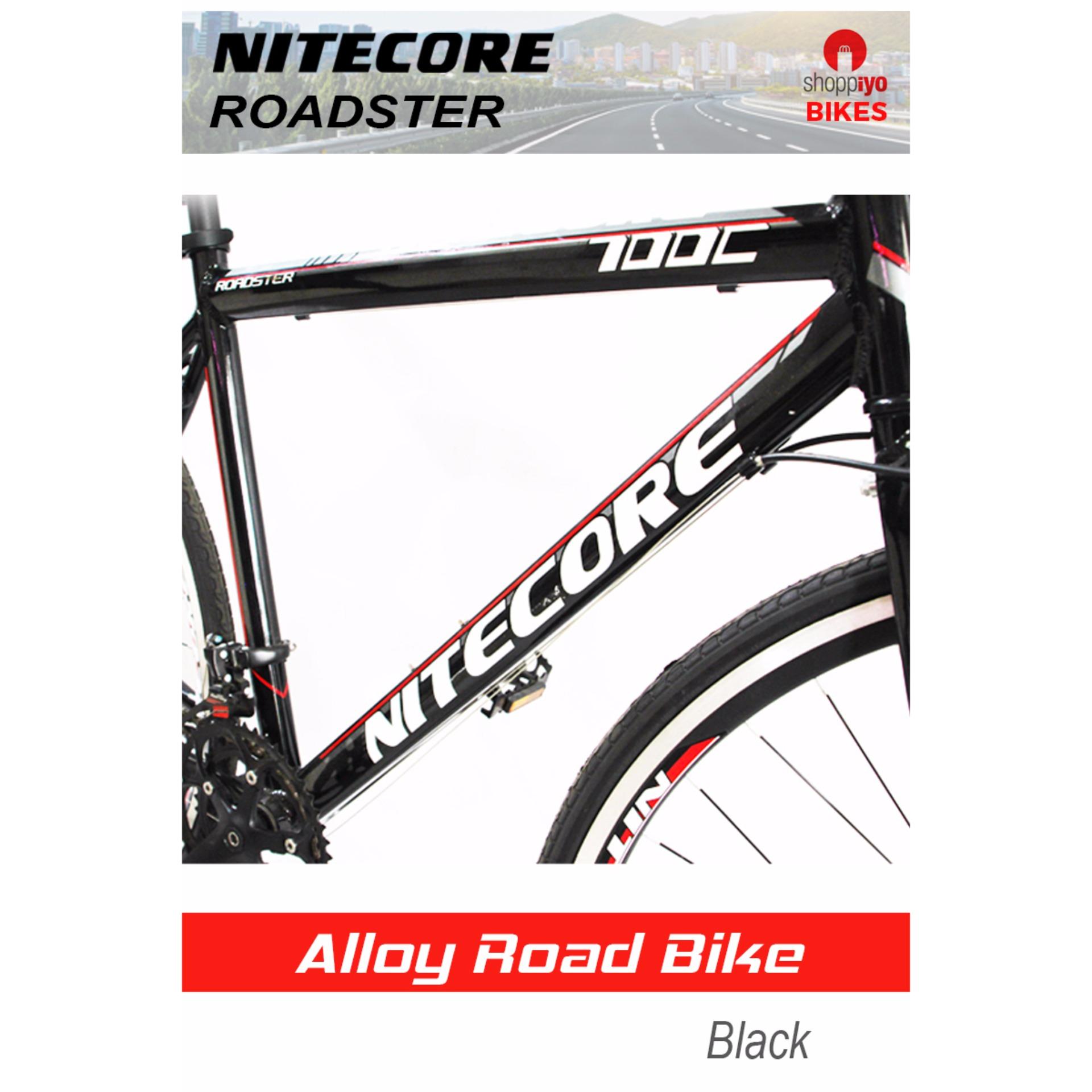 nitecore road bike