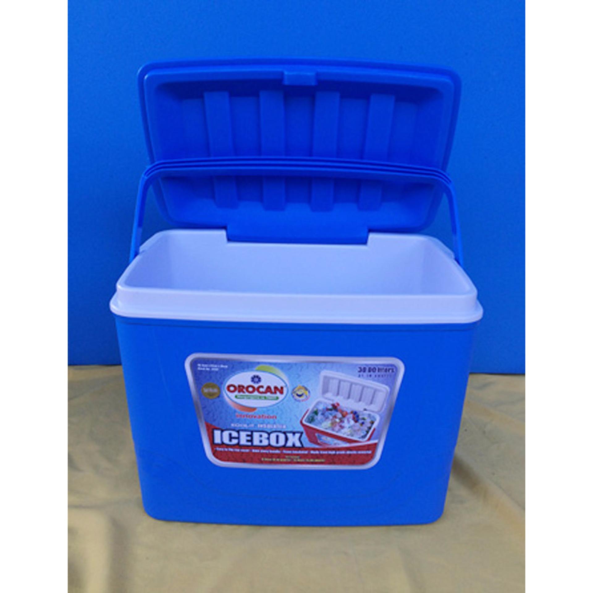 orocan ice box 8 liters