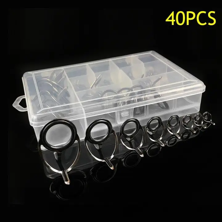 fishing eyelet repair kit