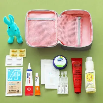 outdoor first aid kit