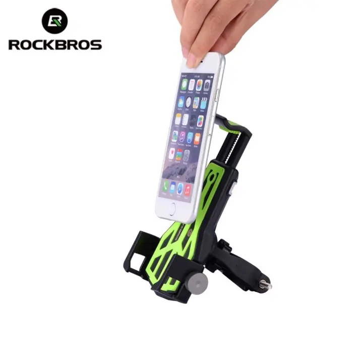 rockbros phone holder