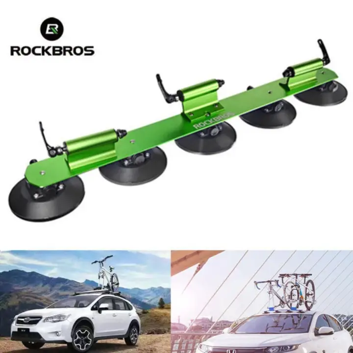 rockbros roof rack