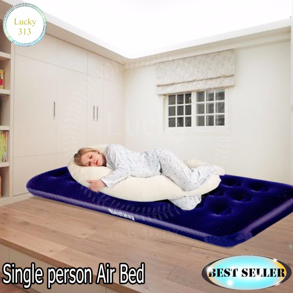 Single Person Air Bed review and price