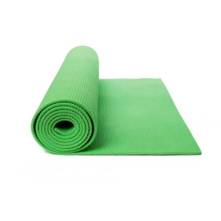 Thick Yoga Mat Green Buy Sell Online Yoga Mats With Cheap Price