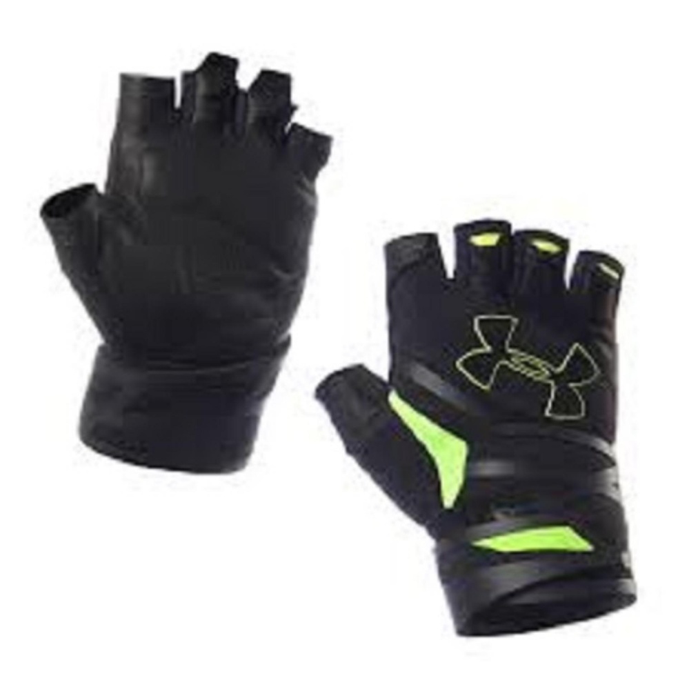 under armour women's resistor training gloves