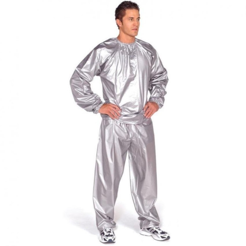 Unisex Sauna Suit Slimming Suit Keimav Lazada PH